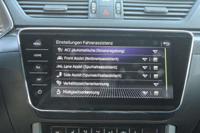 Skoda Superb Gebrauchtwagen Skoda Superb Gebrauchtwagen