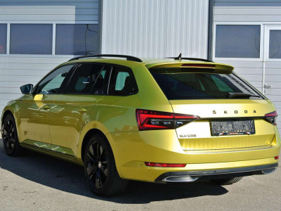 Skoda Superb Gebrauchtwagen Skoda Superb Gebrauchtwagen