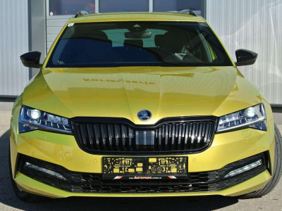 Skoda Superb Gebrauchtwagen Skoda Superb Gebrauchtwagen