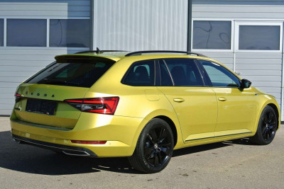 Skoda Superb Gebrauchtwagen Skoda Superb Gebrauchtwagen