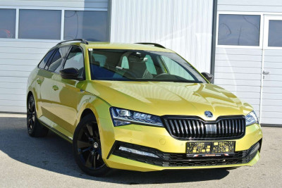 Skoda Superb Gebrauchtwagen Skoda Superb Gebrauchtwagen