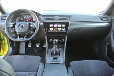 Skoda Superb Gebrauchtwagen Skoda Superb Gebrauchtwagen