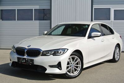 BMW 3er Gebrauchtwagen