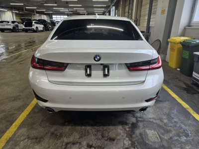 BMW 3er Gebrauchtwagen