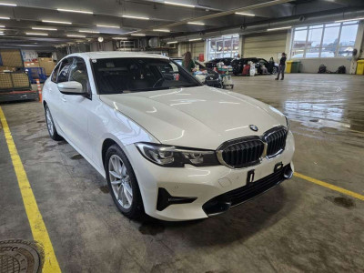 BMW 3er Gebrauchtwagen