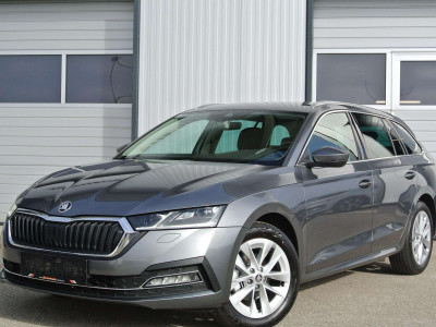 Skoda Octavia Gebrauchtwagen