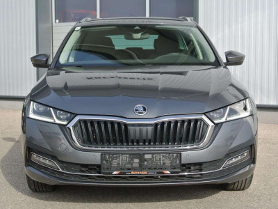 Skoda Octavia Gebrauchtwagen
