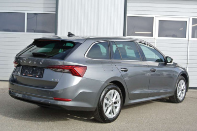 Skoda Octavia Gebrauchtwagen