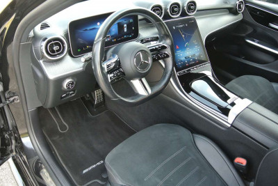 Mercedes-Benz C-Klasse Gebrauchtwagen