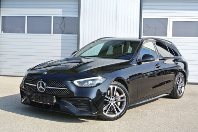 Mercedes-Benz C-Klasse Gebrauchtwagen