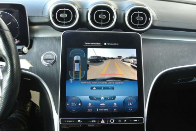 Mercedes-Benz C-Klasse Gebrauchtwagen