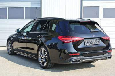 Mercedes-Benz C-Klasse Gebrauchtwagen