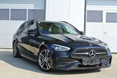 Mercedes-Benz C-Klasse Gebrauchtwagen