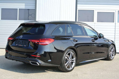 Mercedes-Benz C-Klasse Gebrauchtwagen