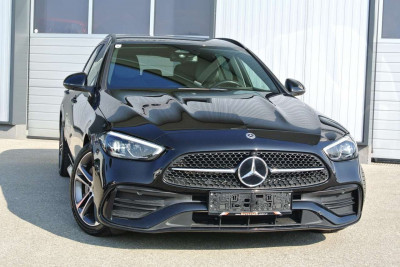 Mercedes-Benz C-Klasse Gebrauchtwagen