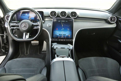 Mercedes-Benz C-Klasse Gebrauchtwagen