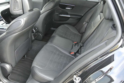 Mercedes-Benz C-Klasse Gebrauchtwagen