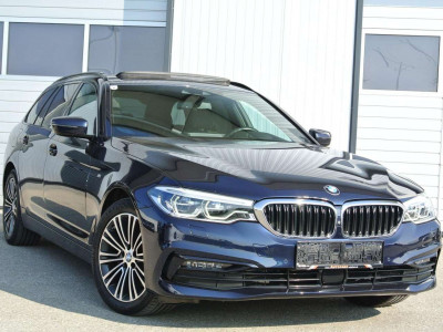 BMW 5er Gebrauchtwagen