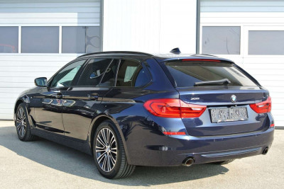 BMW 5er Gebrauchtwagen