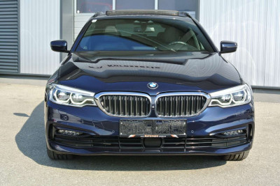 BMW 5er Gebrauchtwagen