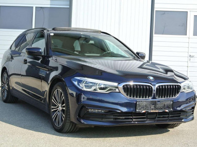 BMW 5er Gebrauchtwagen
