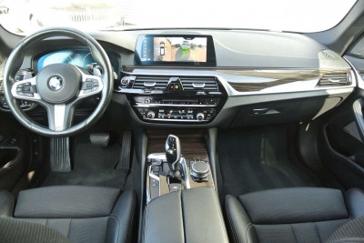 BMW 5er Gebrauchtwagen