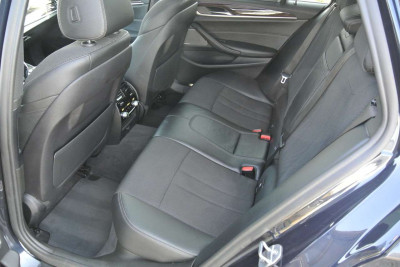 BMW 5er Gebrauchtwagen