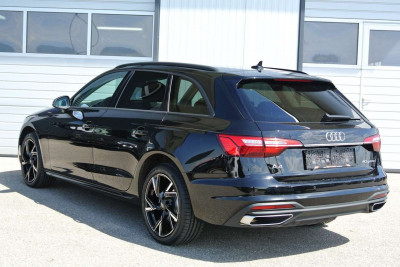 Audi A4 Gebrauchtwagen