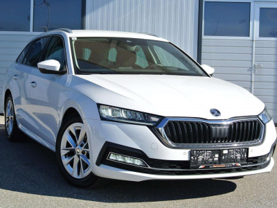 Skoda Octavia Gebrauchtwagen