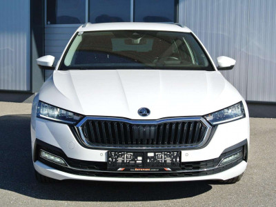 Skoda Octavia Gebrauchtwagen