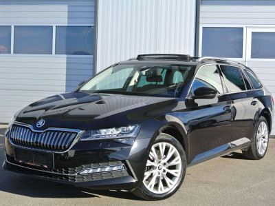 Skoda Superb Gebrauchtwagen