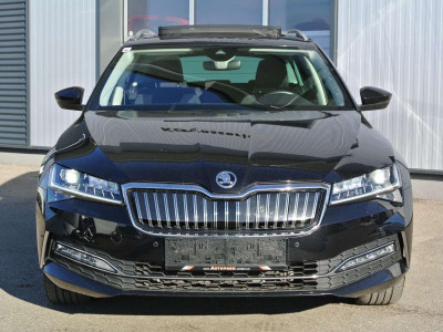 Skoda Superb Gebrauchtwagen