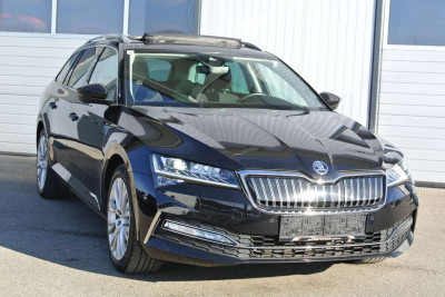Skoda Superb Gebrauchtwagen
