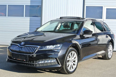 Skoda Superb Gebrauchtwagen