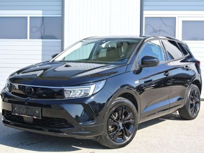 Opel Grandland X Gebrauchtwagen