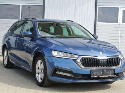 Skoda Octavia Gebrauchtwagen