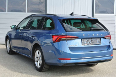 Skoda Octavia Gebrauchtwagen