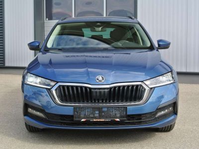 Skoda Octavia Gebrauchtwagen Skoda Octavia Gebrauchtwagen