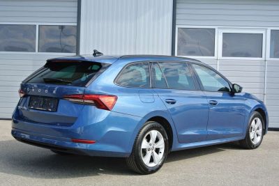 Skoda Octavia Gebrauchtwagen