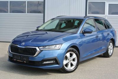 Skoda Octavia Gebrauchtwagen Skoda Octavia Gebrauchtwagen