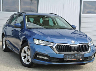 Skoda Octavia Gebrauchtwagen