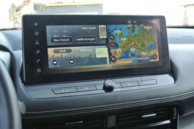 Nissan X-Trail Gebrauchtwagen