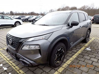 Nissan X-Trail Gebrauchtwagen