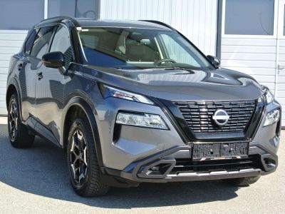 Nissan X-Trail Gebrauchtwagen