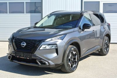 Nissan X-Trail Gebrauchtwagen Nissan X-Trail Gebrauchtwagen
