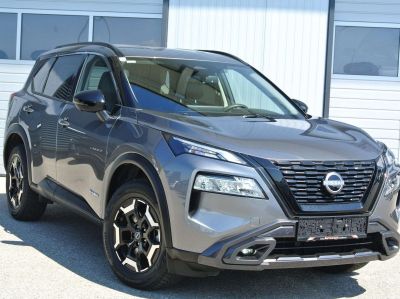 Nissan X-Trail Gebrauchtwagen