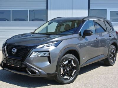 Nissan X-Trail Gebrauchtwagen