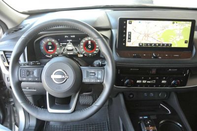 Nissan X-Trail Gebrauchtwagen