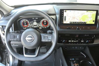 Nissan X-Trail Gebrauchtwagen Nissan X-Trail Gebrauchtwagen