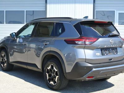 Nissan X-Trail Gebrauchtwagen Nissan X-Trail Gebrauchtwagen